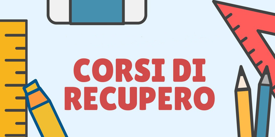 corsi di recupero