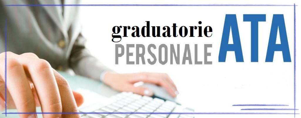 graduatorie ata