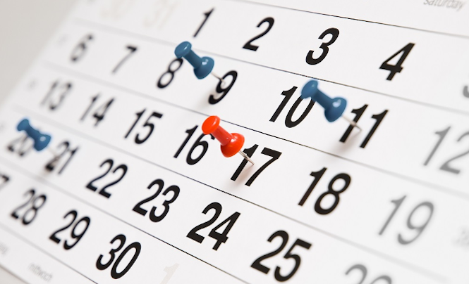 immagine di calendario