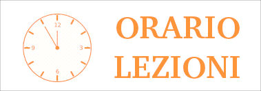 Orario lezioni